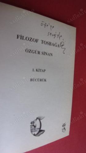 Filozof Tosbağa ile Bücürük
