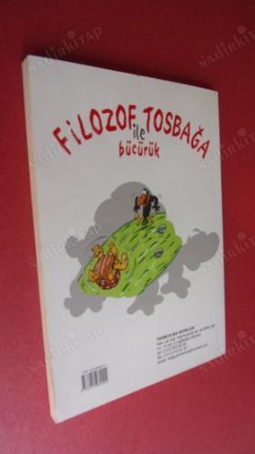 Filozof Tosbağa ile Bücürük