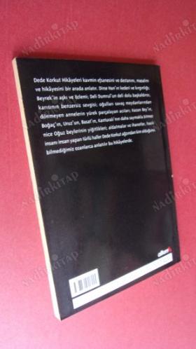DEDE KORKUT HİKAYELERİ