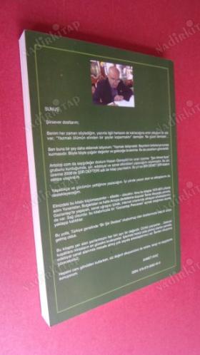 BİR DEMET ŞİİR- İMZALI -