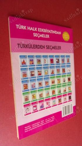 TÜRKÜLERDEN SEÇMELER