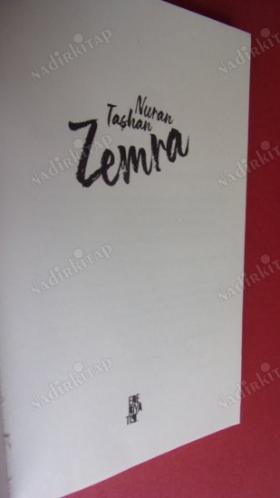 ZEMRA (Birinci Baskı)