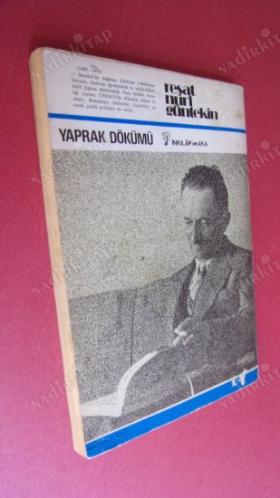 YAPRAK DÖKÜMÜ