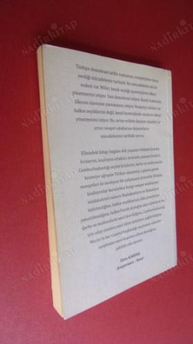 MANŞETLERLE HÜKÜMET, KOALİSYON CUMHURBAŞKANLIĞI KRİZLERİ