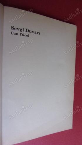 SEVGİ DUVARI