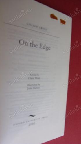 ON THE EDGE .Stage.3