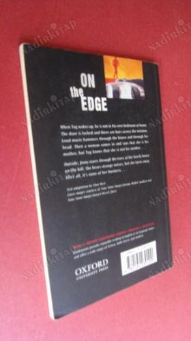ON THE EDGE .Stage.3