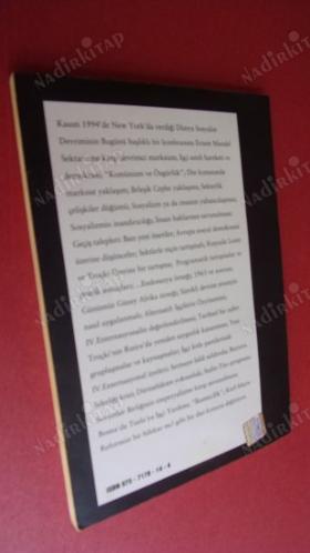 DÜNYA SOSYALİST DEVRİMİNİN BUGÜNÜ (Sektarizme Karşı Devrimci Marksizm)