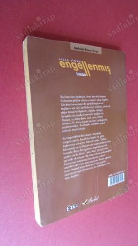 İNSAN OLMASI ENGELLENMİŞ İNSAN
