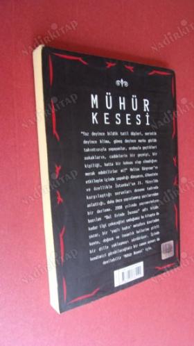 MÜHÜR KESESİ - İSTANBUL ANLATILARI