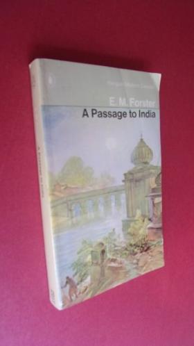 A PASSAGE TO INDIA