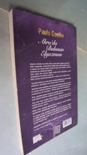 AKRA'DA BULUNAN ELYAZMASI