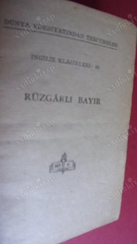 RÜZGÂRLI BAYIR