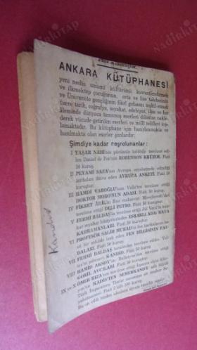 KANDİD - CANDİDE Voltaire (Volter)'den A. Fehmi BALDAŞ