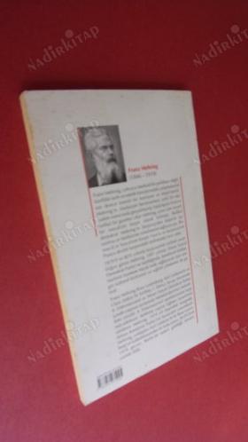 TARİHSEL MADDECİLİK ÜZERİNE