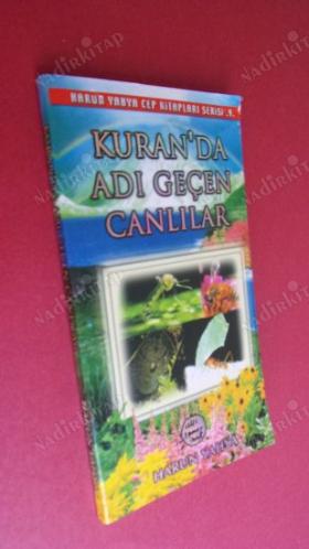 KURAN'DA ADI GEÇEN CANLILAR