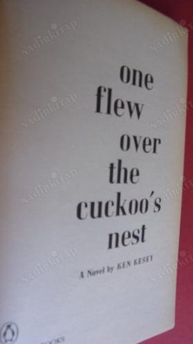 ONE FLEW OVER THE CUCKOO'S NEST