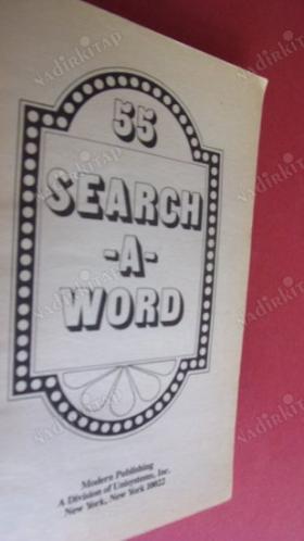 55- SEARCH-A- WORD-MODERN. PUBLISHING.