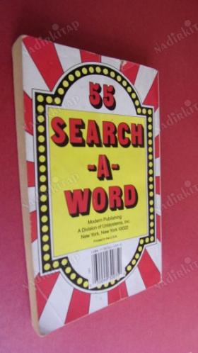55- SEARCH-A- WORD-MODERN. PUBLISHING.