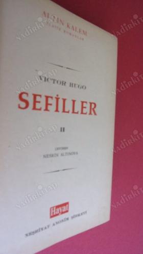 SEFİLLER CİLT-2