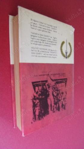 İNGİLİZ BELGELERİ İLE SAKARYA'DAN İZMİR'E (1921-1922)