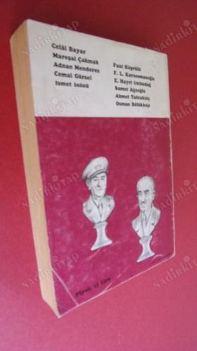 POLİTİKA GALERİSİ / BÜSTLER VE PORTRELER