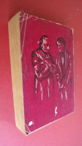 KIRMIZI VE SİYAH (STENDHAL) 1962 TARİHLİ