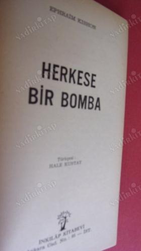 HERKESE BİR BOMBA