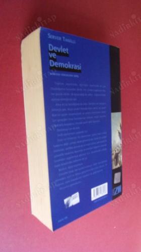 DEVLET VE DEMOKRASİ - ANAYASA HUKUKUNA GİRİŞ-