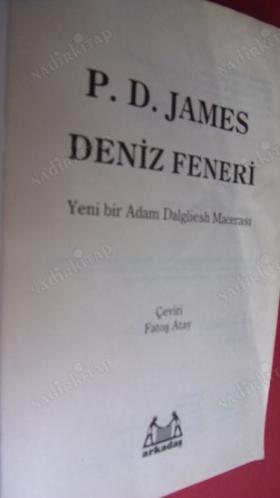 DENİZ FENERİ