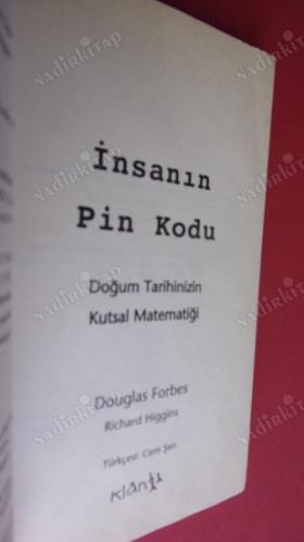 İNSANIN PİN KODU - Doğum Tarihinizin Kutsal Matematiği