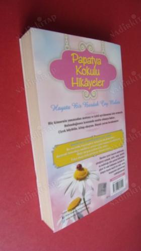 PAPATYA KOKULU HİKAYELER