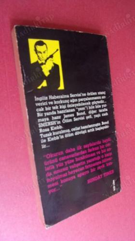 James Bond - Rusya'dan Sevgilerle