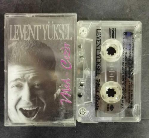 LEVENT YÜKSEL * MED-CEZİR * KASET