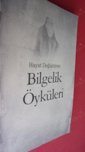 HAYAT DEĞİŞTİREN BİLGELİK ÖYKÜLERİ