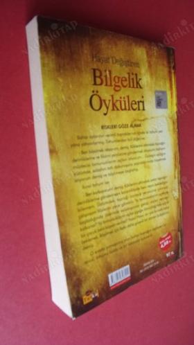HAYAT DEĞİŞTİREN BİLGELİK ÖYKÜLERİ