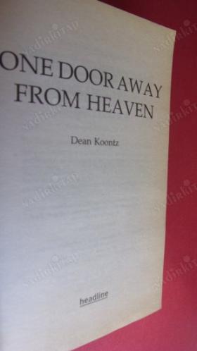 ONE DOOR AWAY FROM HEAVEN