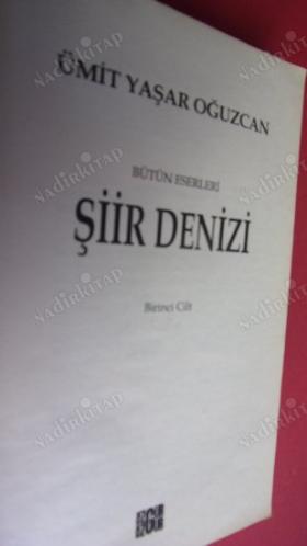 ŞİİR DENİZİ 1