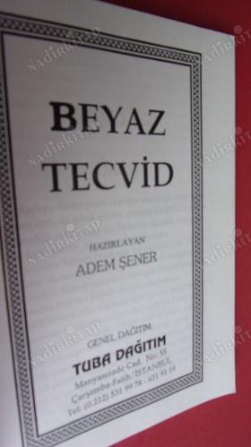 BEYAZ TECVİD