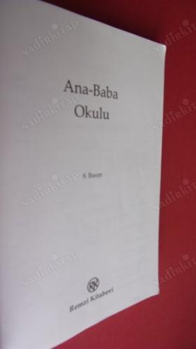 ANA-BABA OKULU