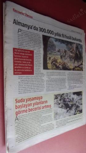 HERKESE BİLİM TEKNOLOJİ KÜLTÜR ve DÜŞÜNCE DERGİSİ SAYI: 219- 2020-sıtma ilacı' yeni koronavirüs. tedavisnde ne kadar etkili ?