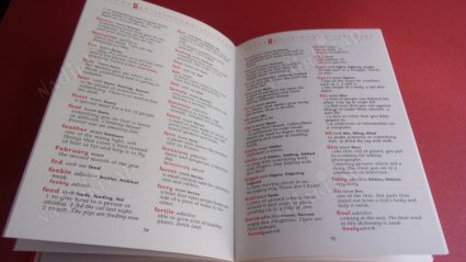 THE OXFORD JUNIOR DICTIONARY