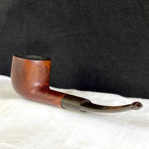 Antika İngiliz B162 Briar Pipo