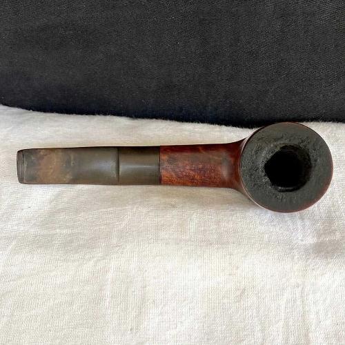Antika İngiliz B162 Briar Pipo