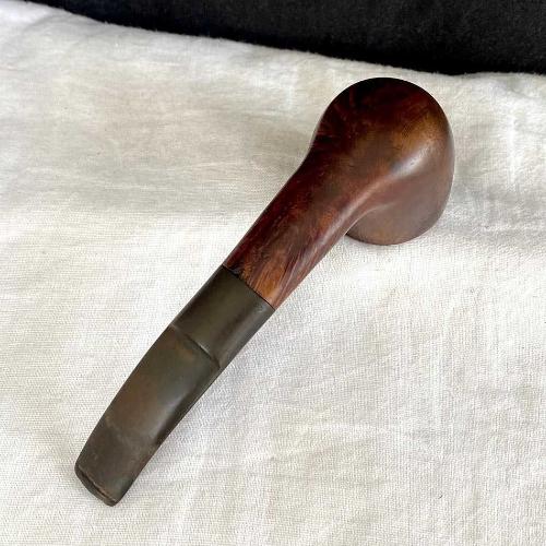 Antika İngiliz B162 Briar Pipo