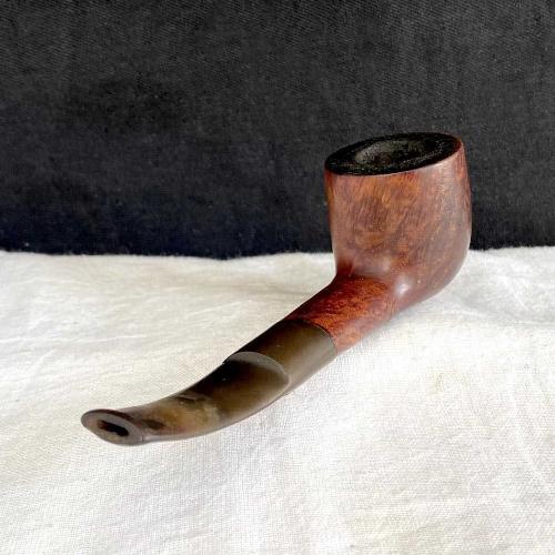 Antika İngiliz B162 Briar Pipo