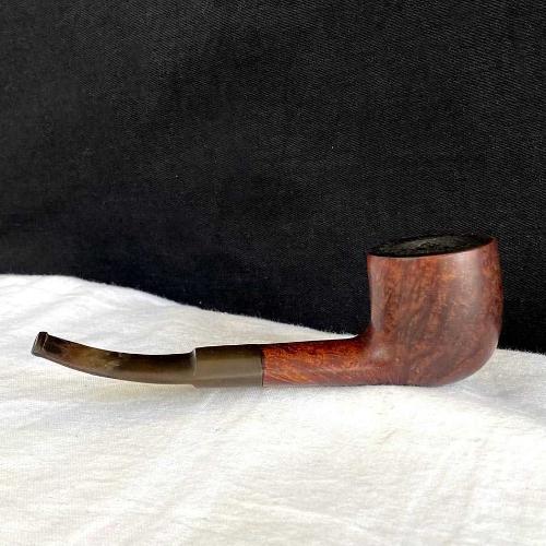 Antika İngiliz B162 Briar Pipo