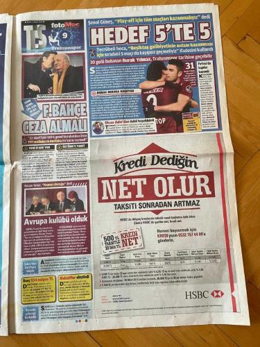 FOTOMAÇ GAZETESİ - 11 MART 2012 - HADI KALKIYOO KADIKÖY KADIKÖY KADIKÖÖÖYY! - GOLCÜ BÖYLE OLUR - LUCAS İÇİN BÜYÜK HAMLE - AĞLARI TEMİZLEDİ - KAÇIYORUZ! - HAVAMIZ BİN 500 - BÜYÜK ONUR YOLDA! - HEDEF 5'TE 5 - BELEDİYE CEZAYI KESTİ! - SEN BİR HİÇSİN! - F.BAHÇE CEZA ALMALI - FRENI BOSALDI - FATİH TERİM - AYKUT KOCAMAN - ŞENOL GÜNEŞ - ÜNAL AYSAL - ADNAN ÖZTÜRK - BURAK YILMAZ - NECATİ ATEŞ - FELIPE MELO - SELÇUK İNAN - EMRE ÇOLAK - JOHAN ELMANDER - MUSLERA - EBOUE - RIERA - UJFALUSI - SEMİH KAYA - ENGİN BAYTAR - AYHAN AKMAN - GÖKHAN GÖNÜL - MEHMET TOPUZ - VOLKAN DEMİREL - EMRE BELÖZOĞLU - ALEX DE SOUZA - MOUSSA SOW - STOCH - LUCAS MOURA - ÖZGÜR ÇEK - SERDAL ADALI - FİKRET ORMAN - MURAT AKSU - HASAN ARAT - YALÇIN KARADENİZ - CARLOS CARVALHAL - QUARESMA - MANUEL FERNANDES - HUGO ALMEIDA - SIMAO SABROSA - VELI KAVLAK - FABIAN ERNST - RÜŞTÜ REÇBER - IBRAHIM TORAMAN - TOMAS SIVOK - EGEMEN KORKMAZ - HİLBERT - İSMAİL KÖYBAŞI - SADRİ ŞENER - NEVZAT ŞAKAR - TOLGA ZENGİN - OLCAN ADIN - GİRAY KAÇAR