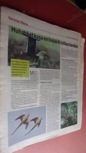 HERKESE BİLİM TEKNOLOJİ KÜLTÜR ve DÜŞÜNCE DERGİSİ SAYI: 213-2020-Bilimden uyarıcı sesleniş Beklenti mucize değil bilim olmalı!