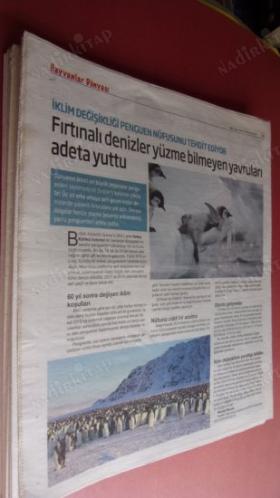 HERKESE BİLİM TEKNOLOJİ KÜLTÜR ve DÜŞÜNCE DERGİSİ SAYI: 163-2019-Nüfus artışı cezalandırıcı dinleri ortaya çıkarttı